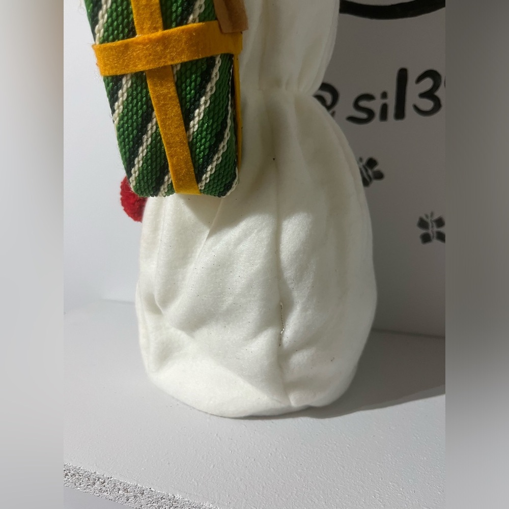 SNOWMAN DECOR - Picture 4 of 7